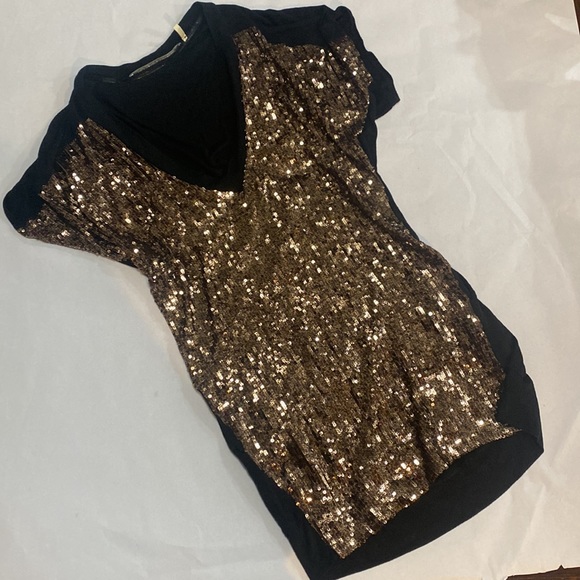 Twelfth Street by Cynthia Vincent mini dress - Picture 1 of 8